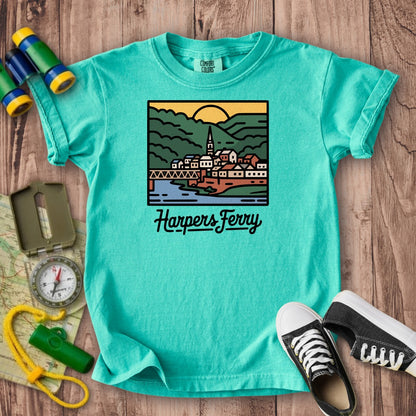 Harpers Ferry Kids Cotton T-Shirt