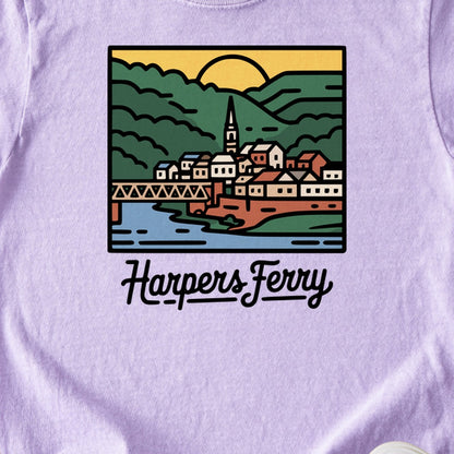 Harpers Ferry Kids Cotton T-Shirt