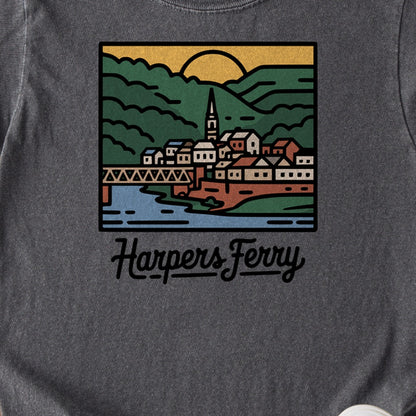 Harpers Ferry Kids Cotton T-Shirt