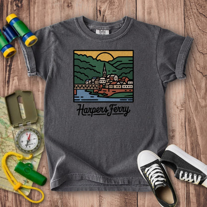 Harpers Ferry Kids Cotton T-Shirt
