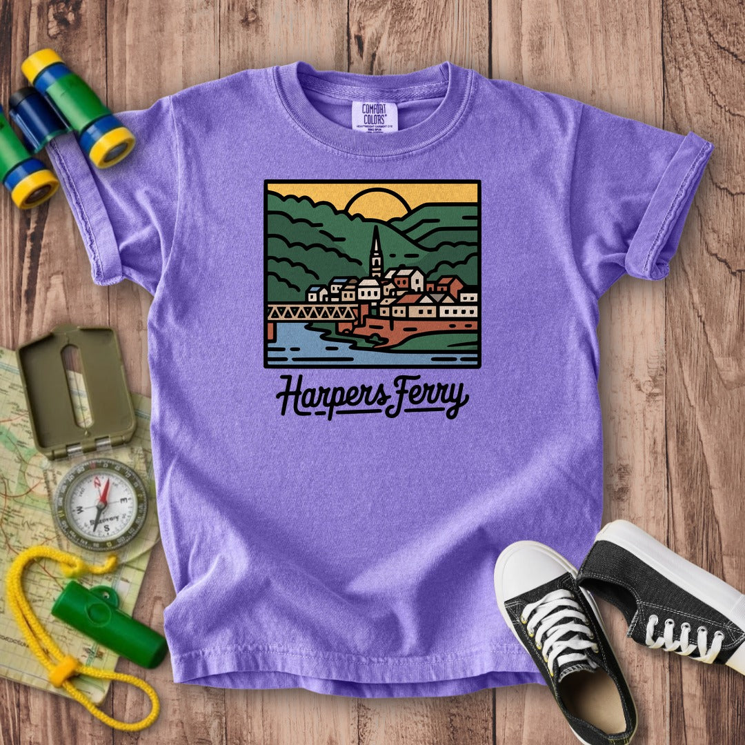 Harpers Ferry Kids Cotton T-Shirt