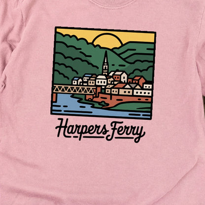 Harpers Ferry Cotton Long Sleeve