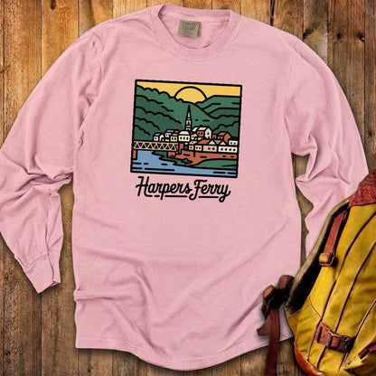 Harpers Ferry Cotton Long Sleeve