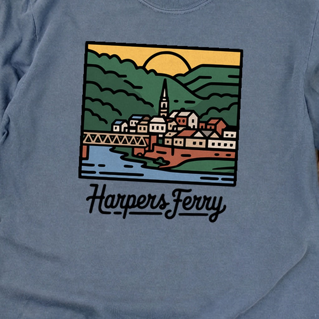 Harpers Ferry Cotton Long Sleeve