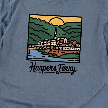 Harpers Ferry Cotton Long Sleeve