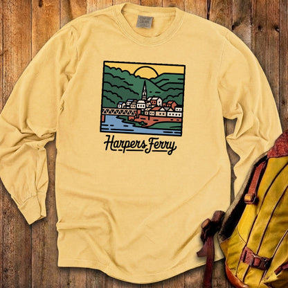 Harpers Ferry Cotton Long Sleeve