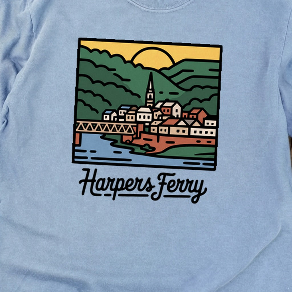 Harpers Ferry Cotton Long Sleeve