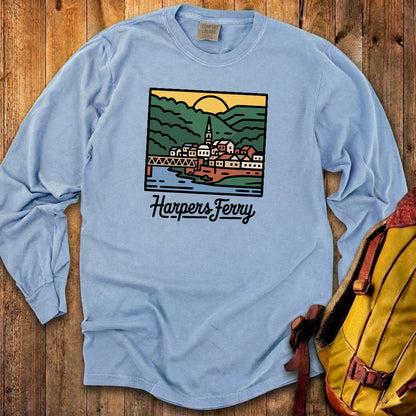 Harpers Ferry Cotton Long Sleeve