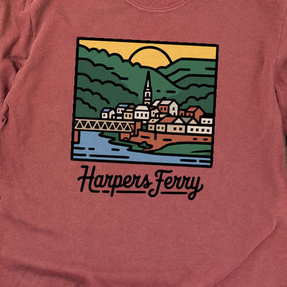 Harpers Ferry Cotton Long Sleeve