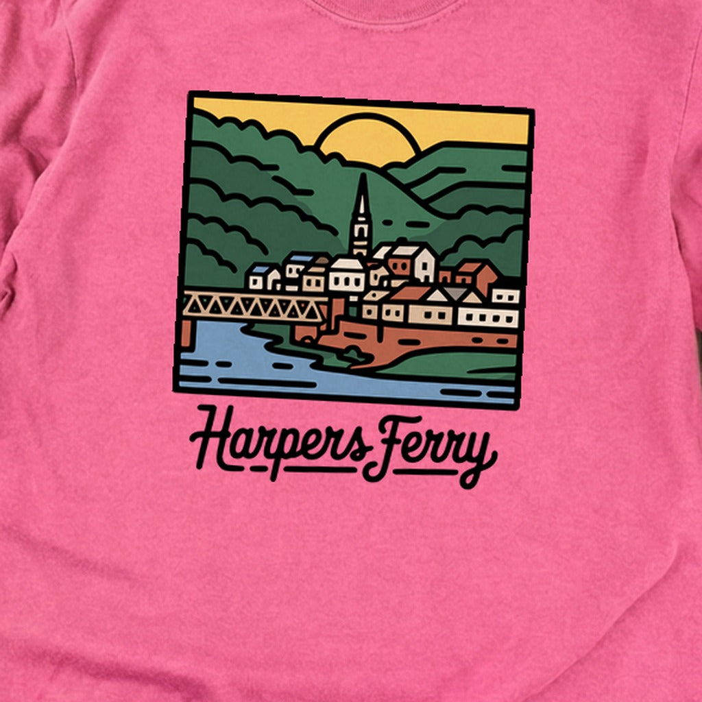 Harpers Ferry Cotton Long Sleeve