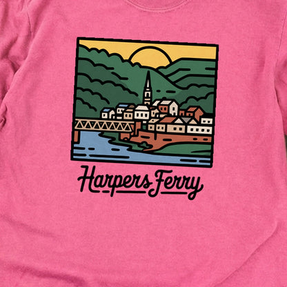 Harpers Ferry Cotton Long Sleeve