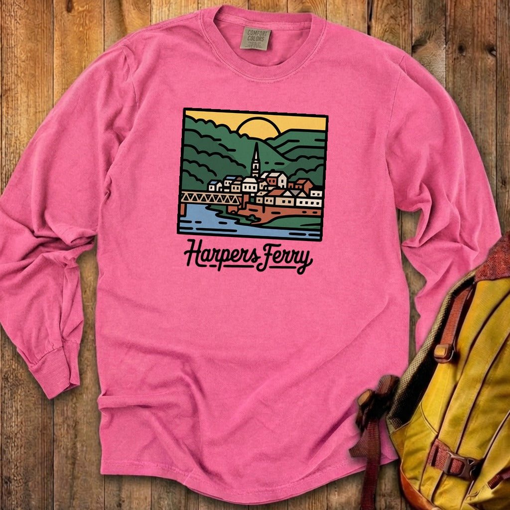 Harpers Ferry Cotton Long Sleeve