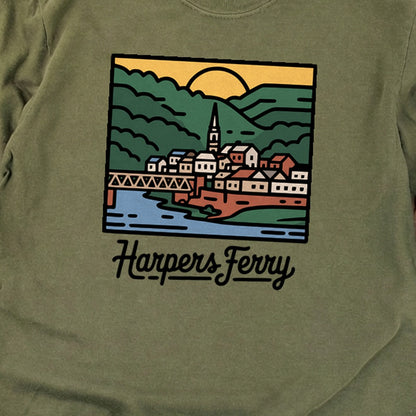 Harpers Ferry Cotton Long Sleeve