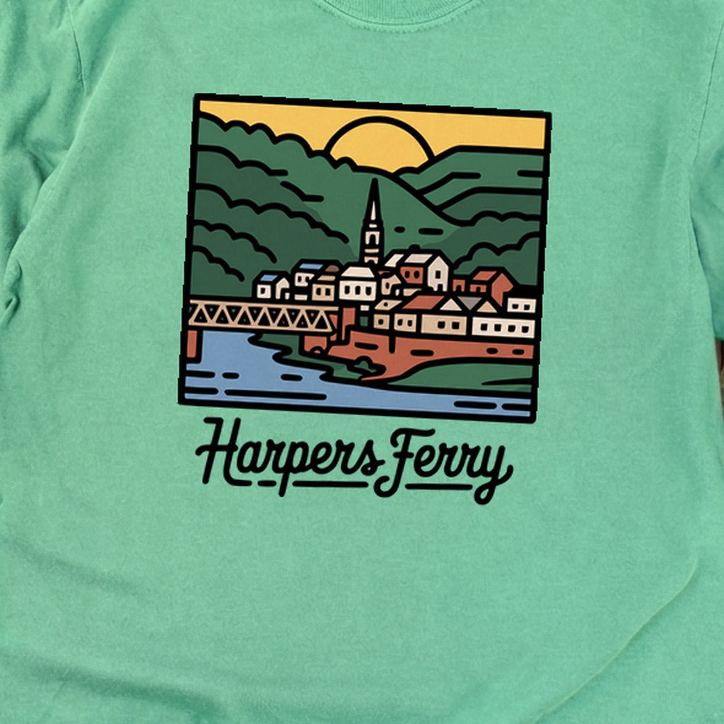 Harpers Ferry Cotton Long Sleeve