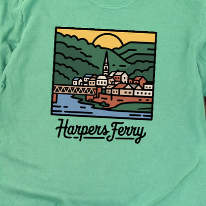 Harpers Ferry Cotton Long Sleeve