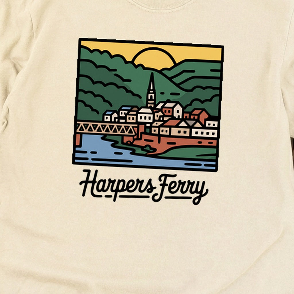 Harpers Ferry Cotton Long Sleeve