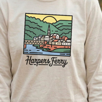 Harpers Ferry Cotton Long Sleeve