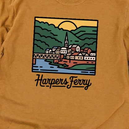 Harpers Ferry Cotton Long Sleeve