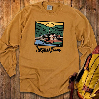 Harpers Ferry Cotton Long Sleeve
