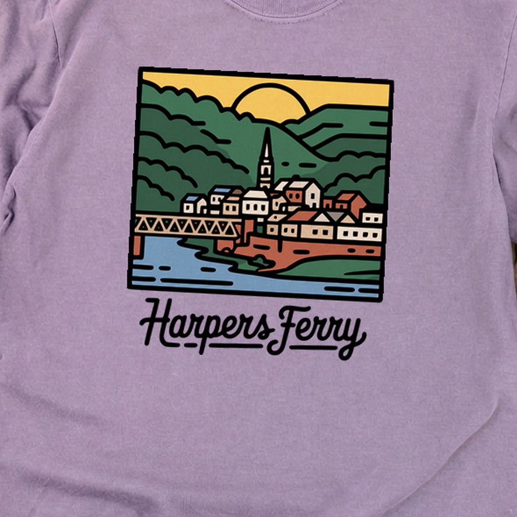 Harpers Ferry Cotton Long Sleeve