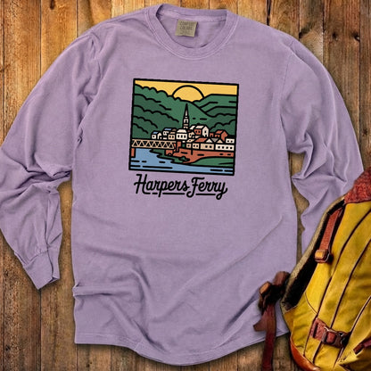 Harpers Ferry Cotton Long Sleeve