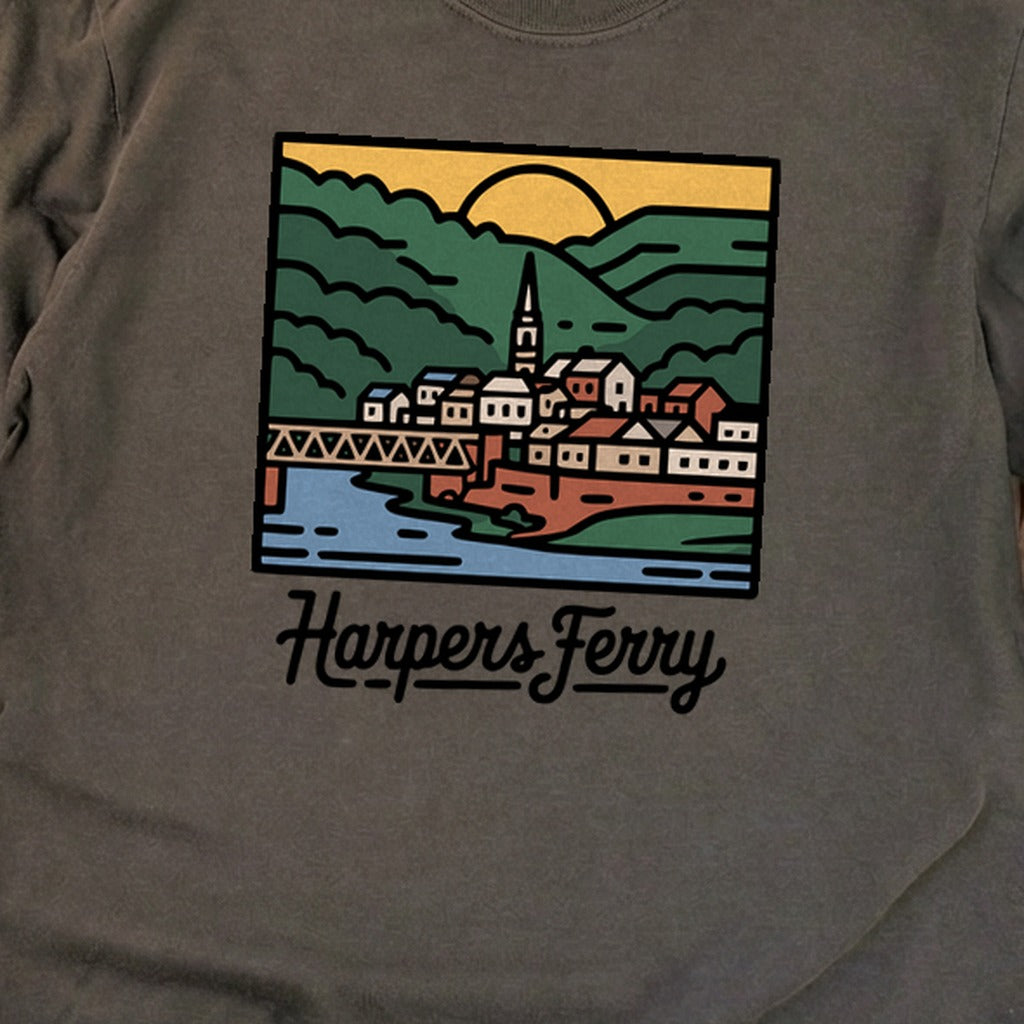 Harpers Ferry Cotton Long Sleeve