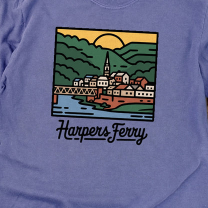 Harpers Ferry Cotton Long Sleeve
