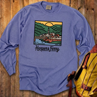 Harpers Ferry Cotton Long Sleeve