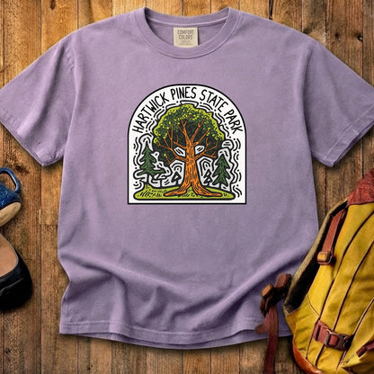 Hartwick Pines State Park Cotton T-Shirt