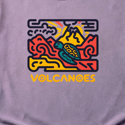 Hawaii Volcanoes National Park Cotton T-Shirt