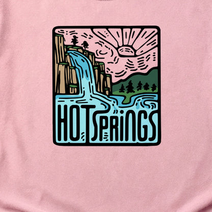 Hot Springs National Park Cotton T-Shirt