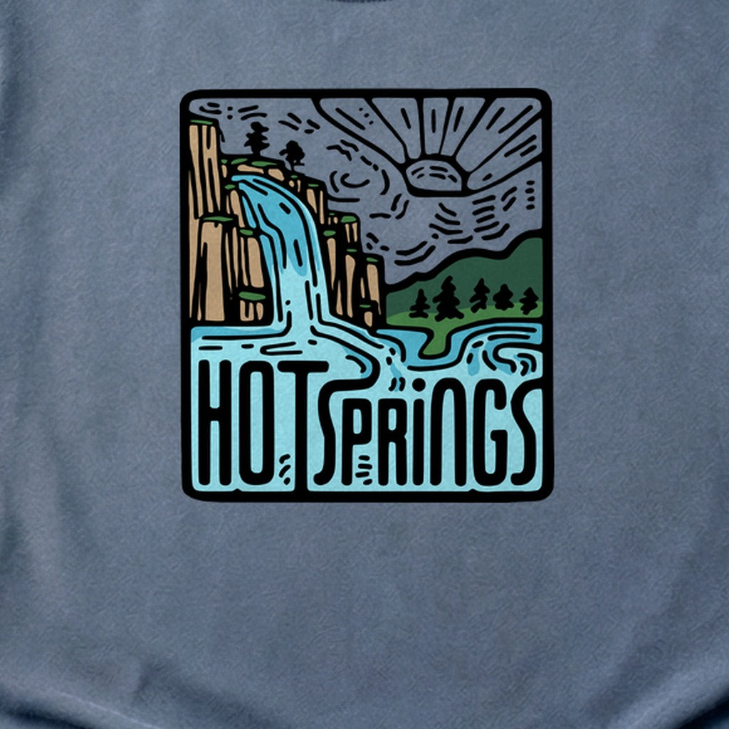 Hot Springs National Park Cotton T-Shirt