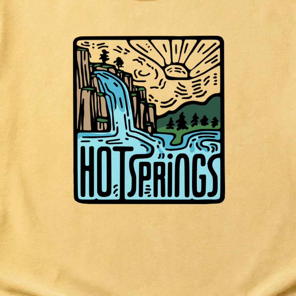 Hot Springs National Park Cotton T-Shirt