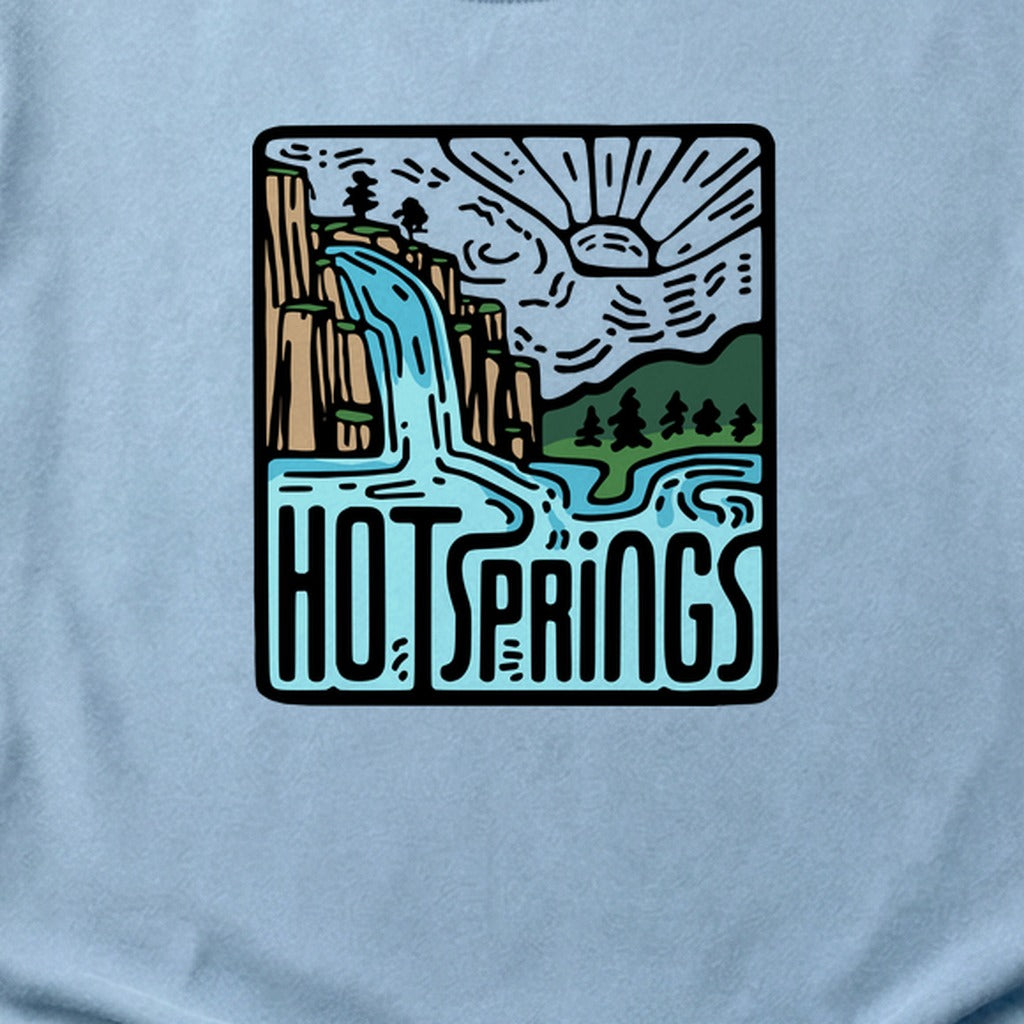 Hot Springs National Park Cotton T-Shirt