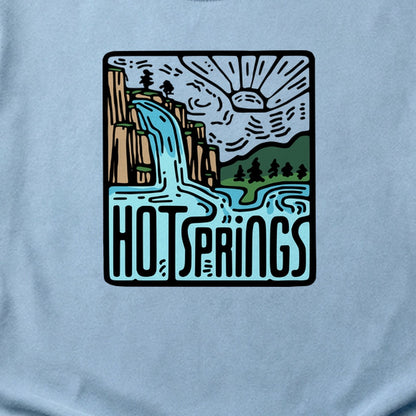 Hot Springs National Park Cotton T-Shirt