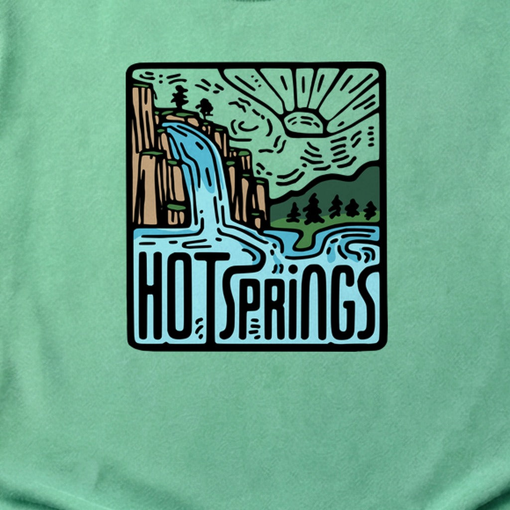 Hot Springs National Park Cotton T-Shirt