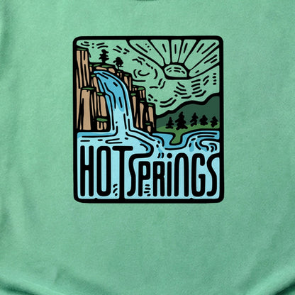 Hot Springs National Park Cotton T-Shirt