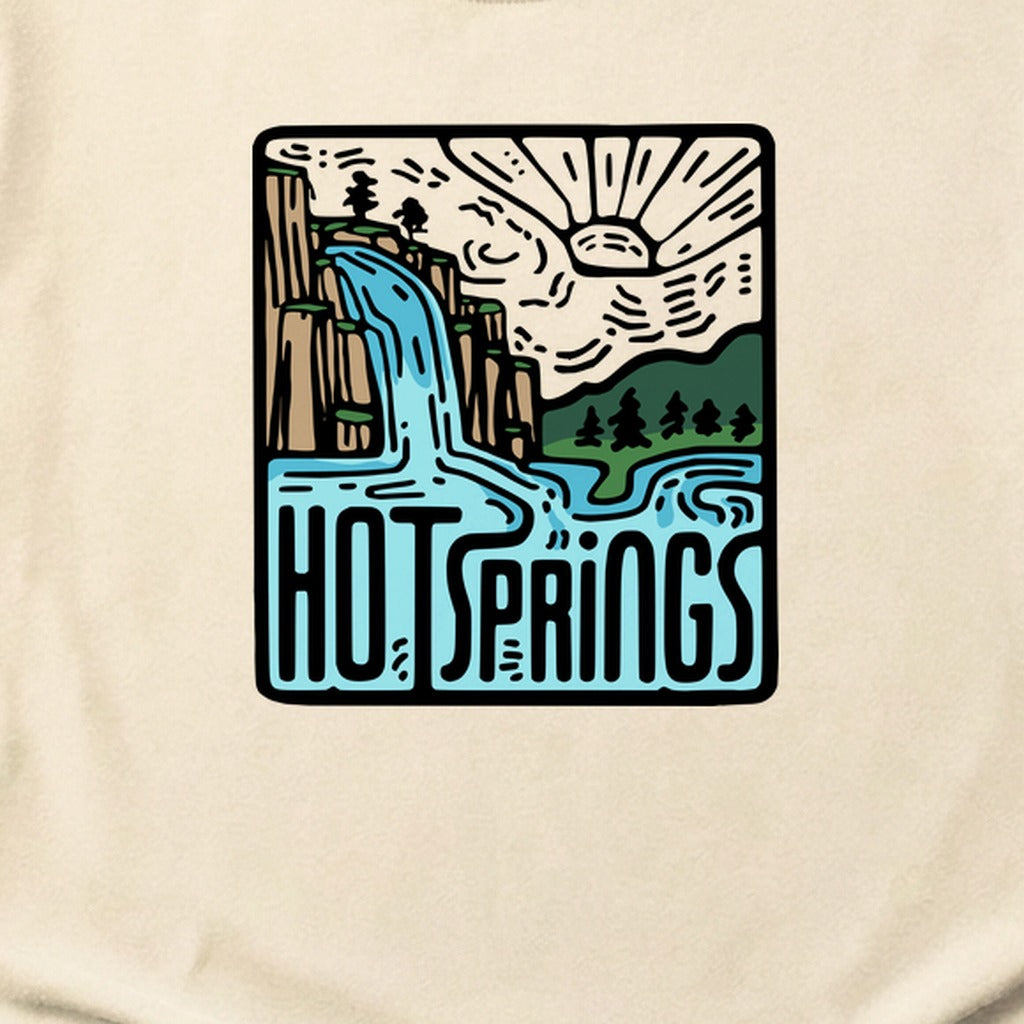 Hot Springs National Park Cotton T-Shirt