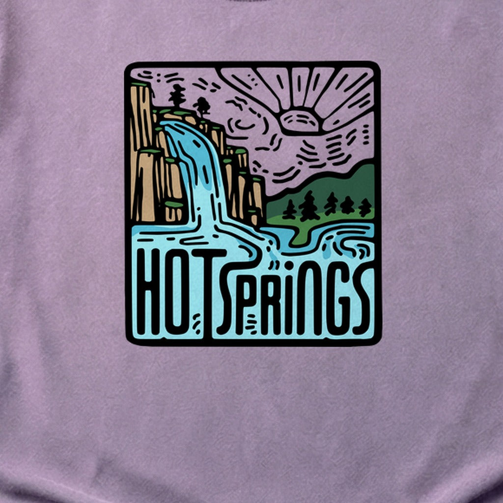 Hot Springs National Park Cotton T-Shirt