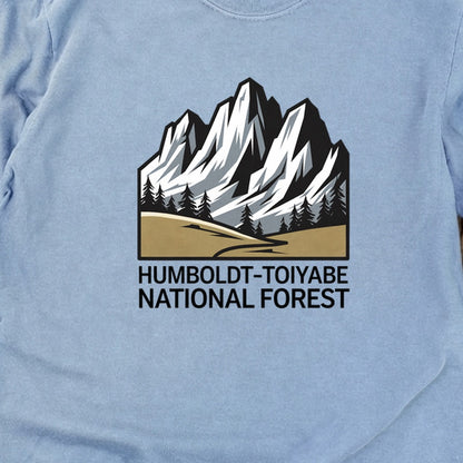 Humboldt-Toiyabe National Forest Cotton Long Sleeve