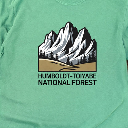 Humboldt-Toiyabe National Forest Cotton Long Sleeve