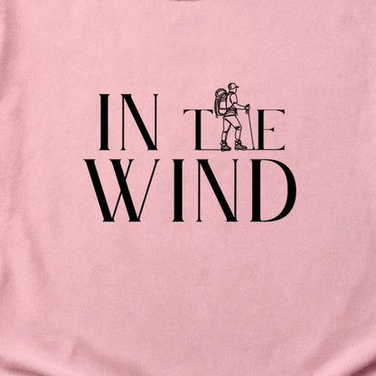 In the Wind Cotton T-Shirt