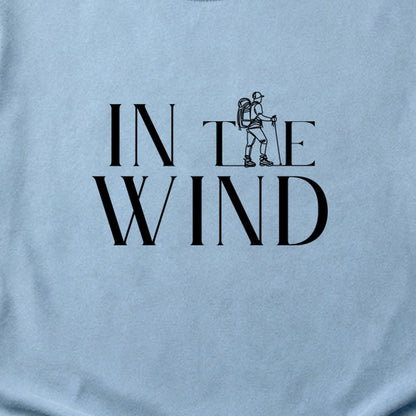 In the Wind Cotton T-Shirt