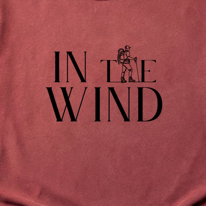 In the Wind Cotton T-Shirt