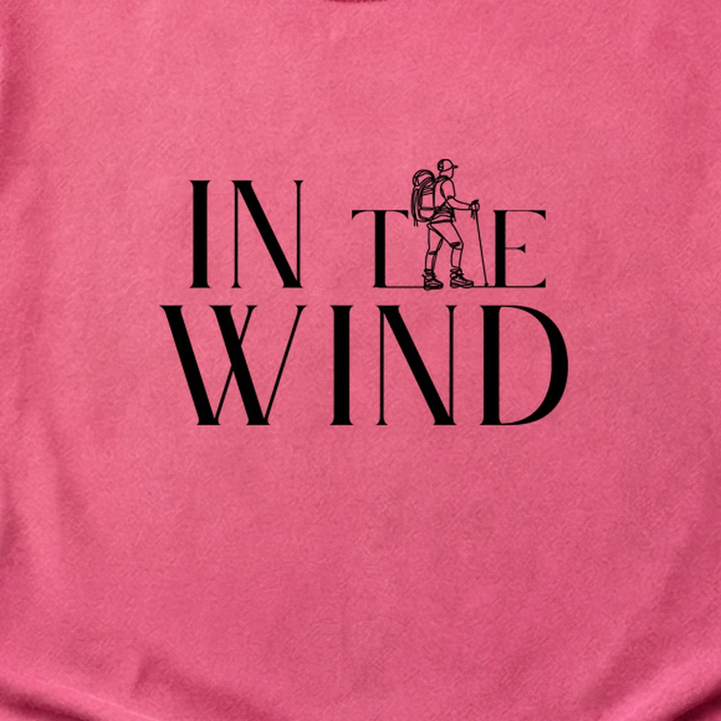 In the Wind Cotton T-Shirt