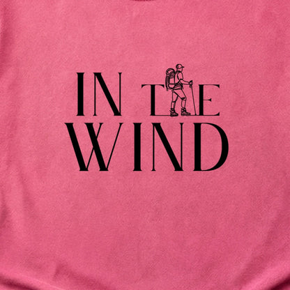 In the Wind Cotton T-Shirt