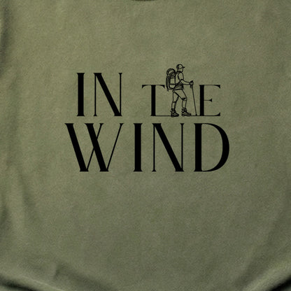 In the Wind Cotton T-Shirt