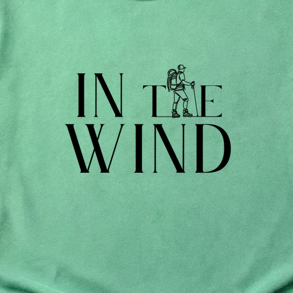 In the Wind Cotton T-Shirt