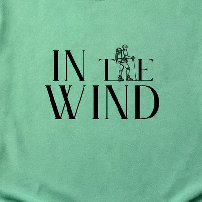In the Wind Cotton T-Shirt