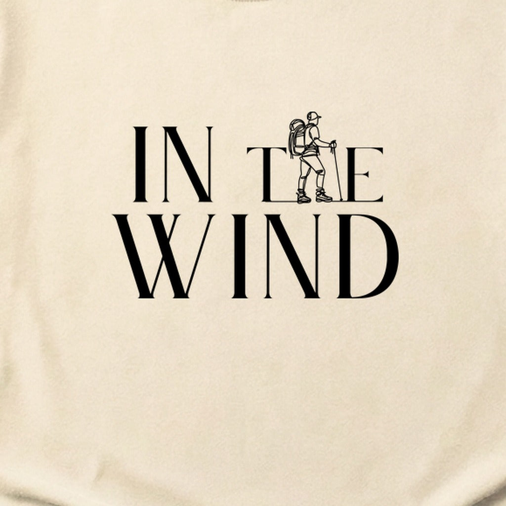 In the Wind Cotton T-Shirt